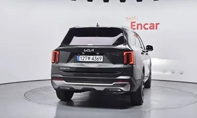Kia Sorento 2025, 6666 км, за 26977.82 USD