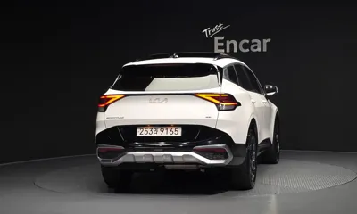 Kia Sportage 2024, 48970 км, за 17516.44 USD