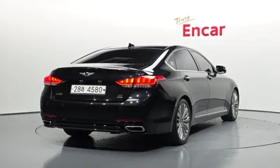 Genesis G80 2018, 159924 км, за 10634.11 USD