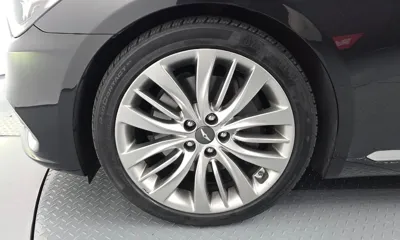 Genesis G80 2018, 159924 км, за 10634.11 USD