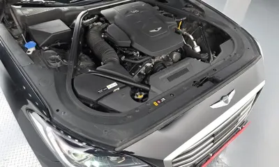Genesis G80 2018, 159924 км, за 10634.11 USD - фото 6
