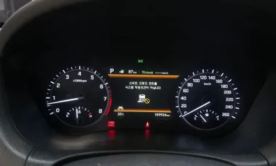 Genesis G80 2018, 159924 км, за 10634.11 USD - фото 8