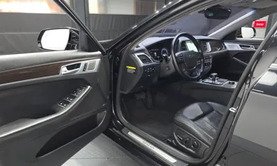 Genesis G80 2018, 159924 км, за 10634.11 USD - фото 10