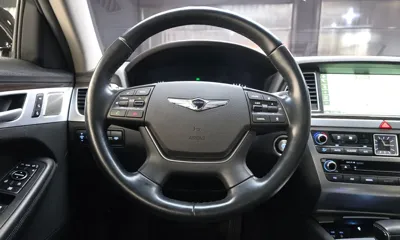 Genesis G80 2018, 159924 км, за 10634.11 USD - фото 13