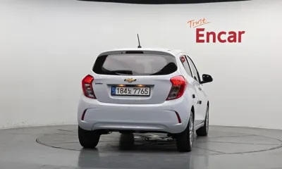 ChevroletGMDaewoo Spark 2022, 14713 км, за 6375.23 USD