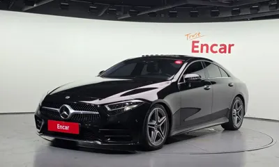 Mercedes-Benz CLS-Class · 2019 год