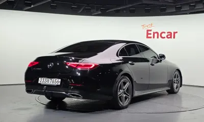 Mercedes-Benz CLS-Class 2019, 199974 км, за 17318.89 USD