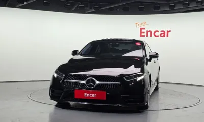 Mercedes-Benz CLS-Class 2019, 199974 км, за 17318.89 USD