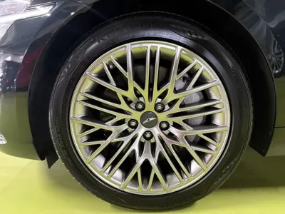 Genesis G90 2021, 47166 км, за 25937.71 USD