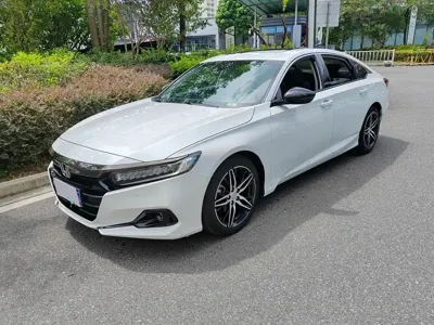 Honda Accord · 2022 год