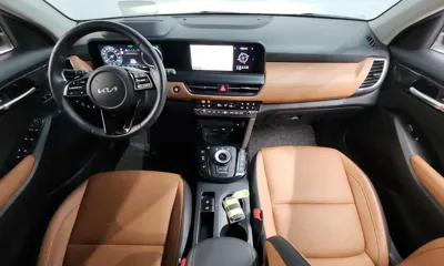 Kia Seltos 2023, 12169 км, за 20511.81 USD - фото 7
