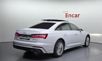 Audi A6 2021, 75995 км, за 19627.15 USD