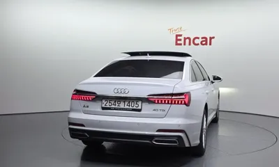 Audi A6 2021, 75995 км, за 19627.15 USD