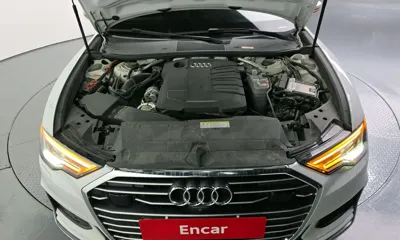 Audi A6 2021, 75995 км, за 19627.15 USD - фото 6