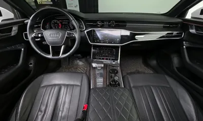 Audi A6 2021, 75995 км, за 19627.15 USD - фото 7