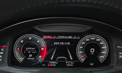 Audi A6 2021, 75995 км, за 19627.15 USD - фото 8