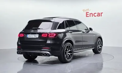 Mercedes-Benz GLC-Class 2022, 42732 км, за 34687.81 USD