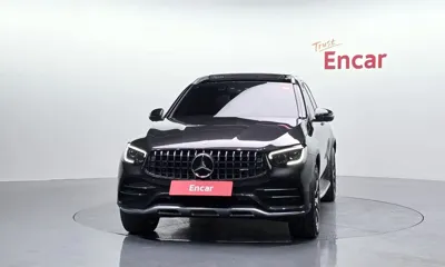 Mercedes-Benz GLC-Class 2022, 42732 км, за 34687.81 USD