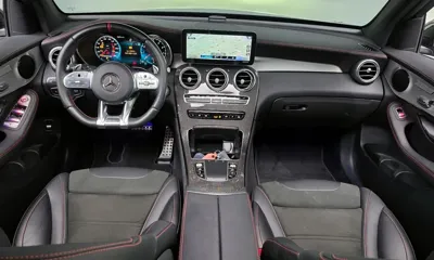 Mercedes-Benz GLC-Class 2022, 42732 км, за 34687.81 USD - фото 7