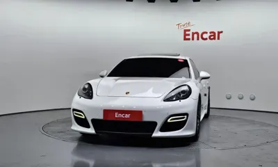 Porsche Panamera 2013, 160626 км, за 16930.38 USD