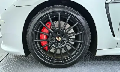 Porsche Panamera 2013, 160626 км, за 16930.38 USD