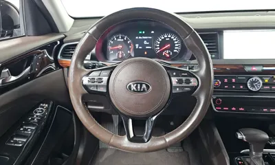 Kia K7 2016, 84940 км, за 7155.05 USD - фото 14