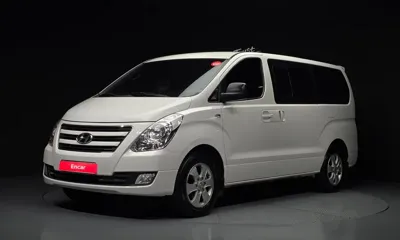 Hyundai Starex · 2017 год
