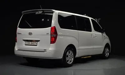 Hyundai Starex 2017, 154805 км, за 7085.74 USD - фото 2