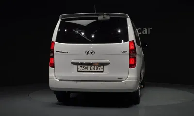 Hyundai Starex 2017, 154805 км, за 7085.74 USD - фото 4