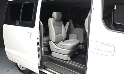 Hyundai Starex 2017, 154805 км, за 7085.74 USD - фото 12