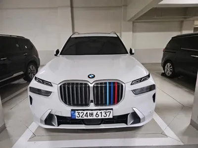 BMW X7 2024, 9200 км, за 68296.15 USD