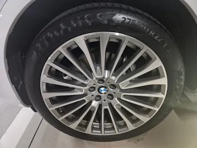 BMW X7 2024, 9200 км, за 68296.15 USD