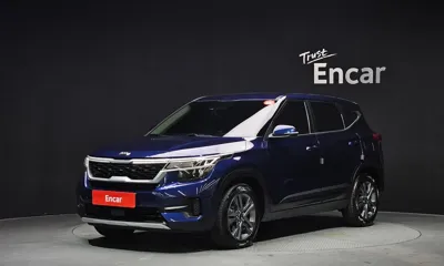 Kia Seltos · 2020 год