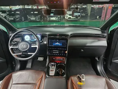Hyundai Tucson 2021, 94042 км, за 13583.14 USD