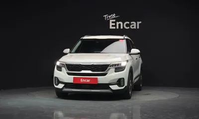 Kia Seltos 2023, 120841 км, за 9556 USD - фото 3