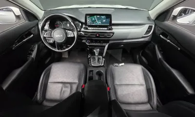 Kia Seltos 2023, 120841 км, за 9556 USD - фото 7