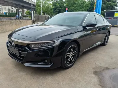 Honda Accord · 2022 год