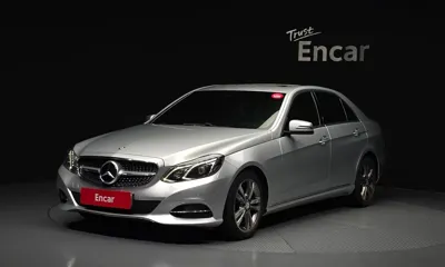 Mercedes-Benz E-Class · 2016 год