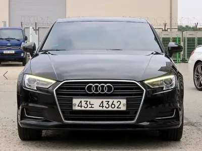 Audi A3 2018, 86434 км, за 7799.9 USD