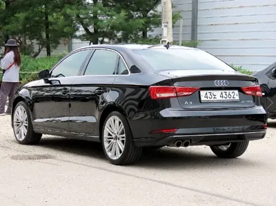 Audi A3 2018, 86434 км, за 7799.9 USD