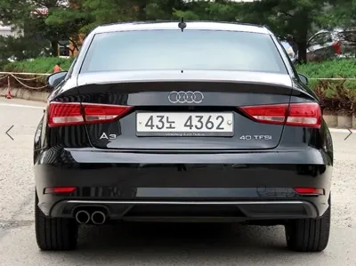 Audi A3 2018, 86434 км, за 7799.9 USD