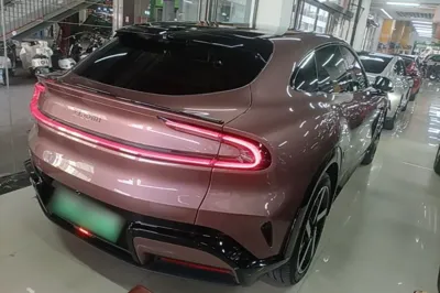 Xiaomi Auto YU7