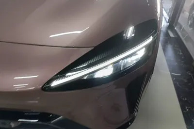 Xiaomi Auto YU7
