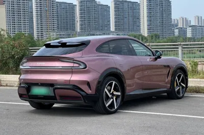 Xiaomi Auto YU7