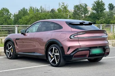 Xiaomi Auto YU7