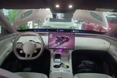 Xiaomi Auto YU7