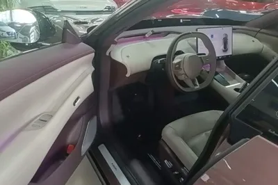Xiaomi Auto YU7