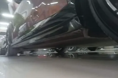 Xiaomi Auto YU7