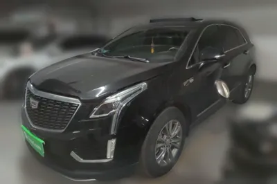 Cadillac XT5 · 2020 год
