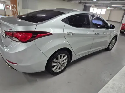Hyundai Avante 2014, 58119 км, за 3931.99 USD - фото 6